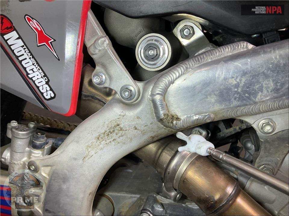 2023 Honda CRF250RX — фото 30