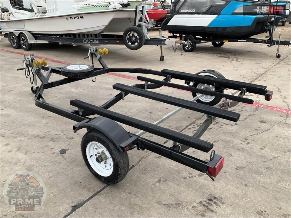 2022 Com-Fab Inc PWC DOUBLE TRAILER — фото 3