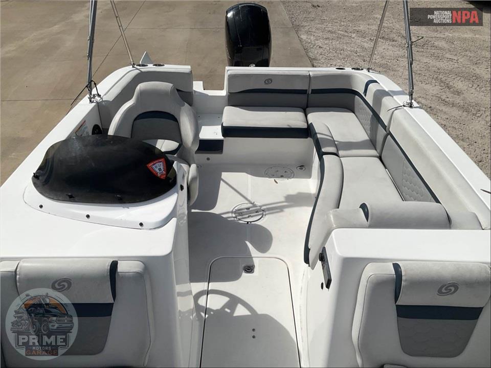 2023 Hurricane Boat SS 192RL(*) SUNDECK SPORT SERIES L=19/E=1-150 MERCURY — фото 25