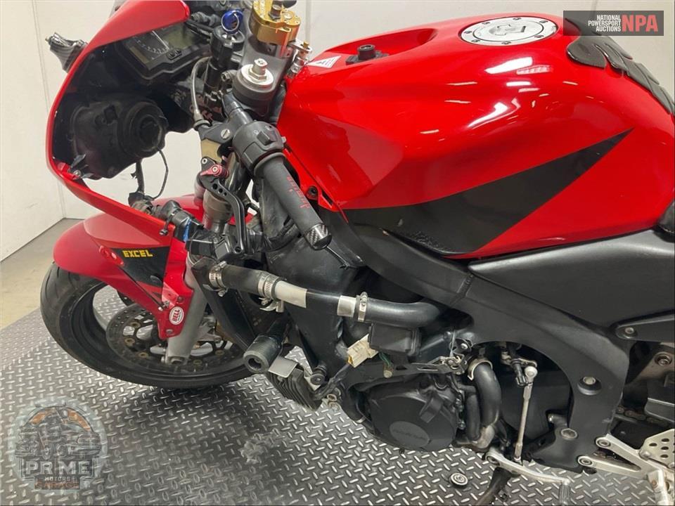 2004 Honda CBR600RR4 — фото 19