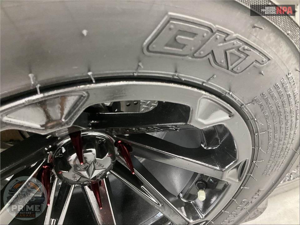2025 Cf Moto CFORCE 1000 TOURING — фото 20