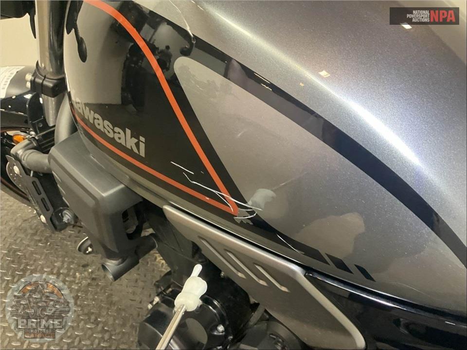 2022 Kawasaki ER650MNFAN Z650RS — фото 16