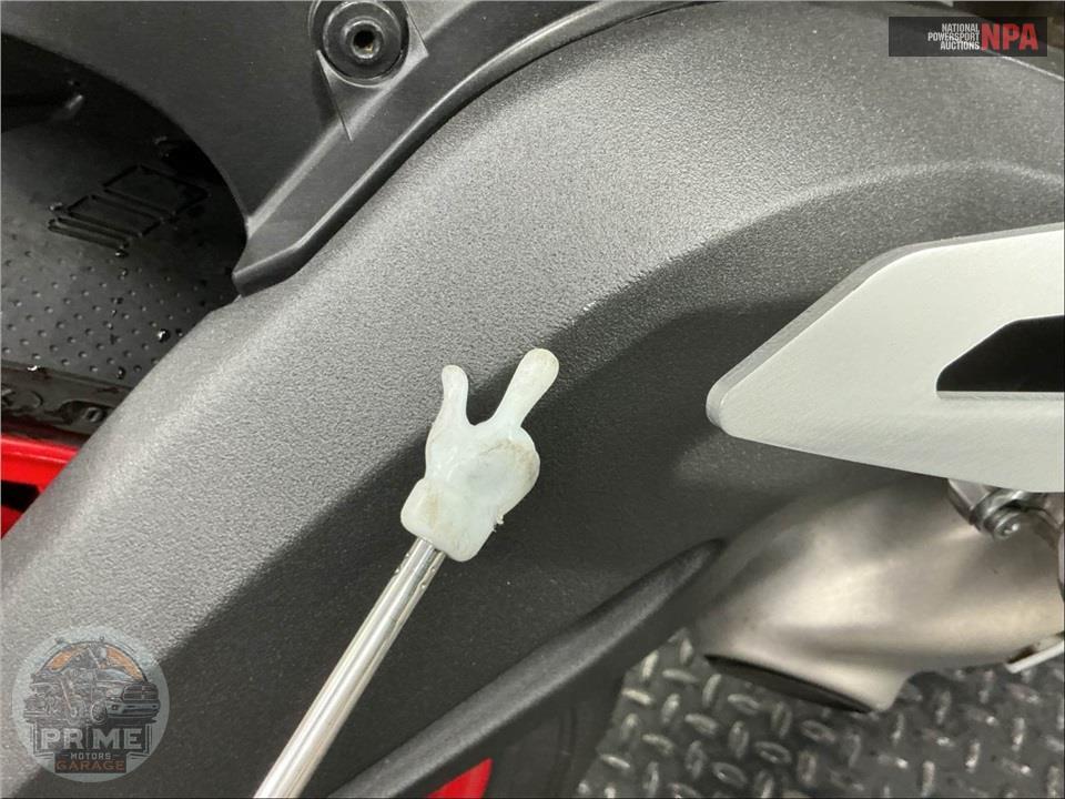 2016 Ducati 959 WHITE — фото 26