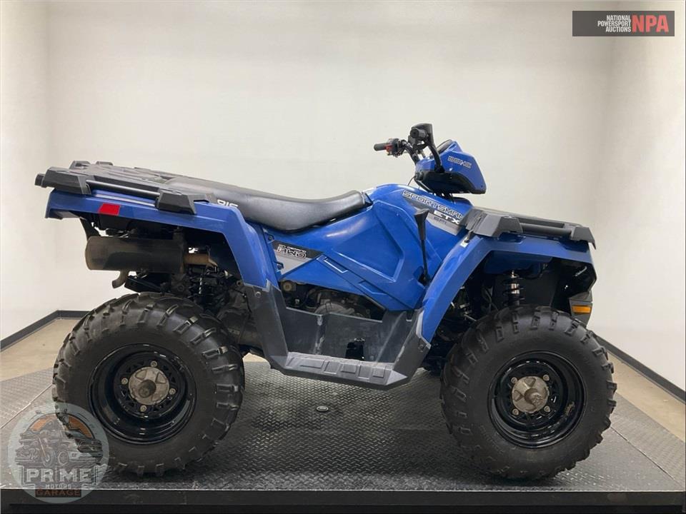 2015 Polaris SPORTSMAN ETX — фото 1