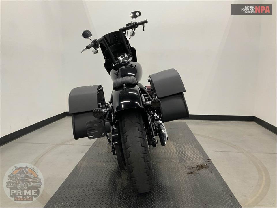 2021 Harley-Davidson FXST SOFTAIL STANDARD — фото 4