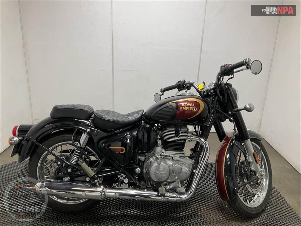 2023 Royal Enfield CLASSIC 350 SIGNALS/DARK — фото 1