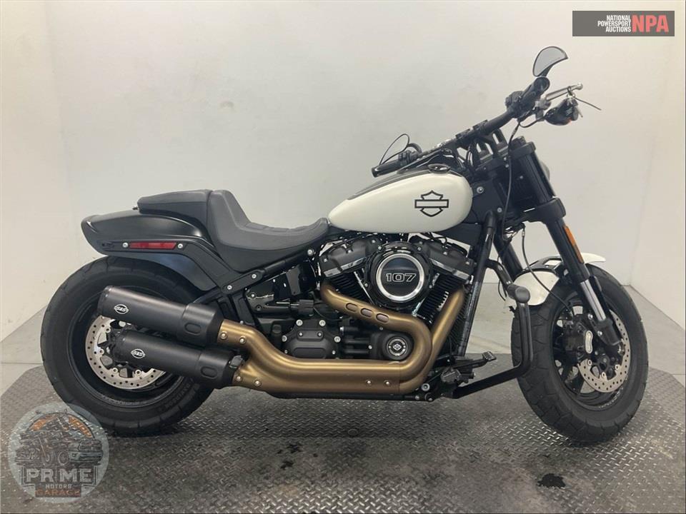 2018 Harley-Davidson FXFB FAT BOB — фото 1