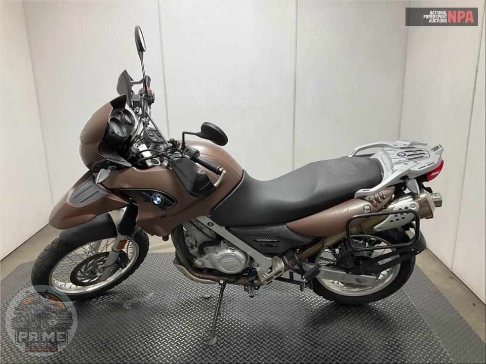 2006 Bmw F650GS — фото 3