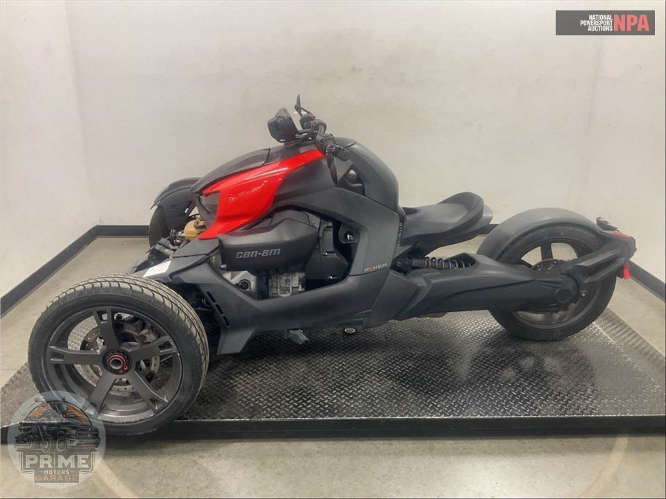 2022 Can-Am RYKER 900 ACE — фото 3