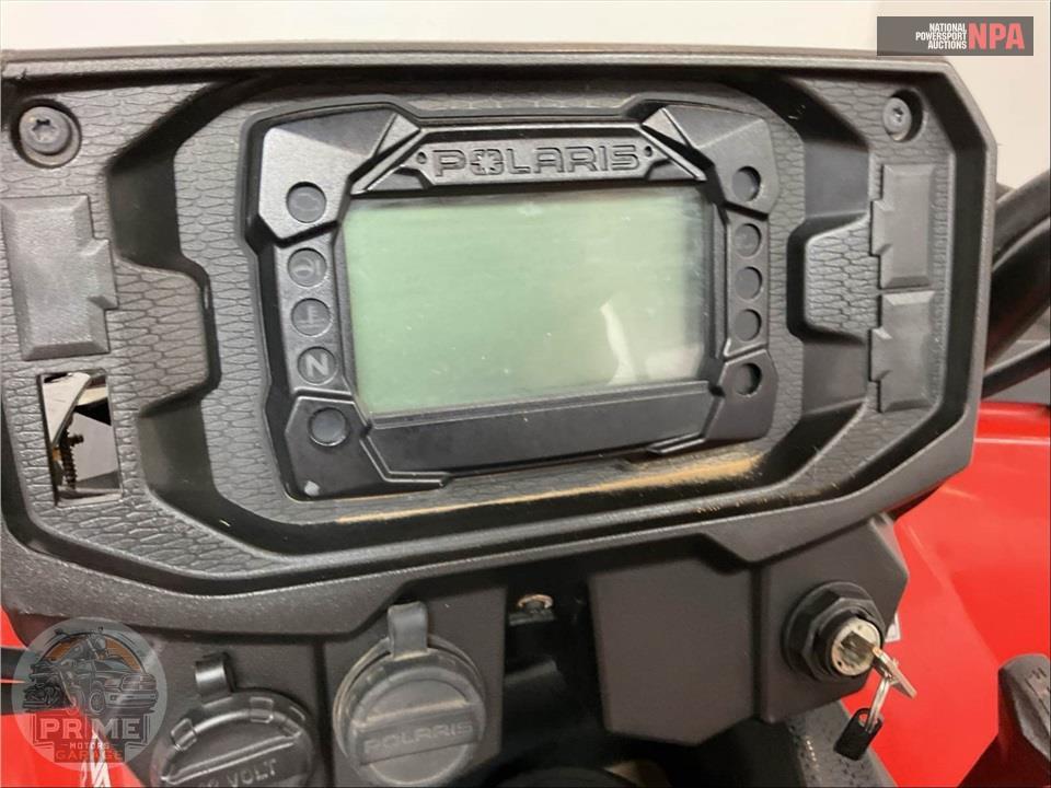 2025 Polaris SPORTSMAN 450 H.O. — фото 5