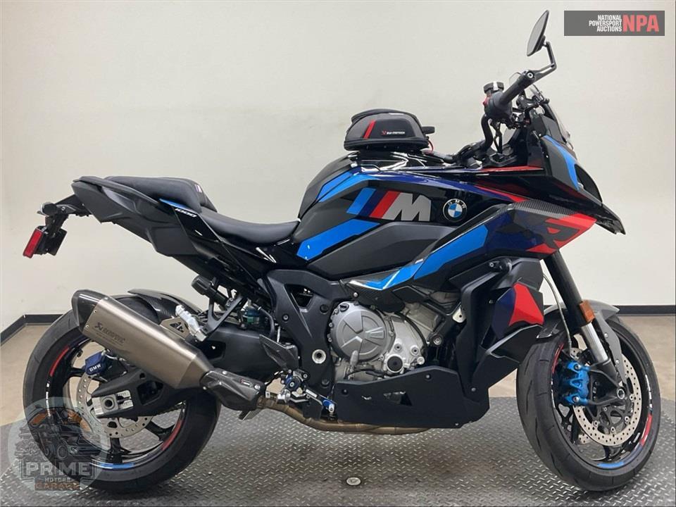 2025 Bmw M 1000 XR — фото 1