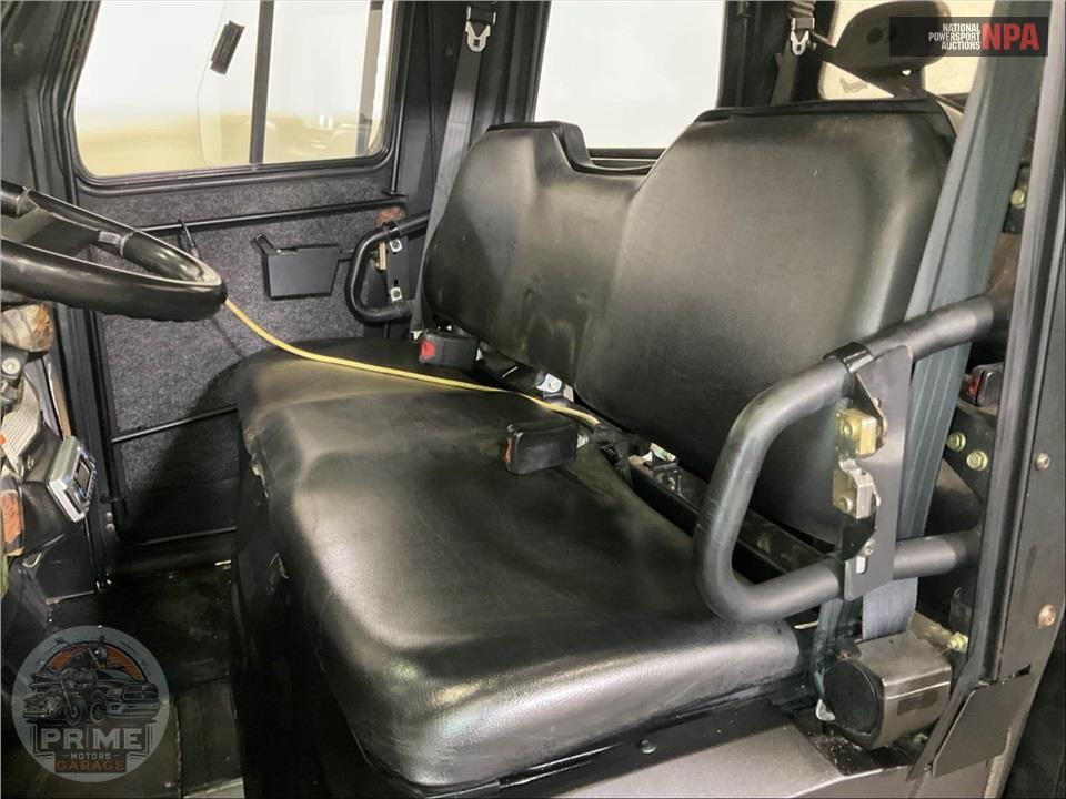 2011 Polaris RNGR 800 EFI CREW GRAP LE — фото 39