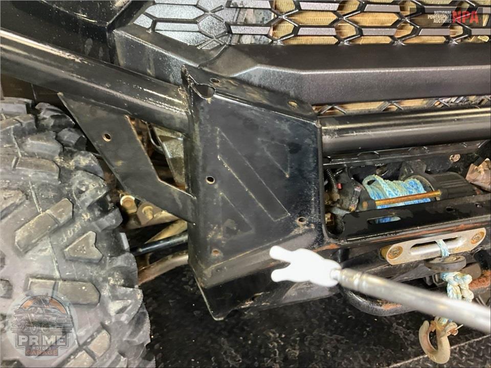 2021 Polaris RANGER CREW XP 1000 TEXAS EDITION — фото 40