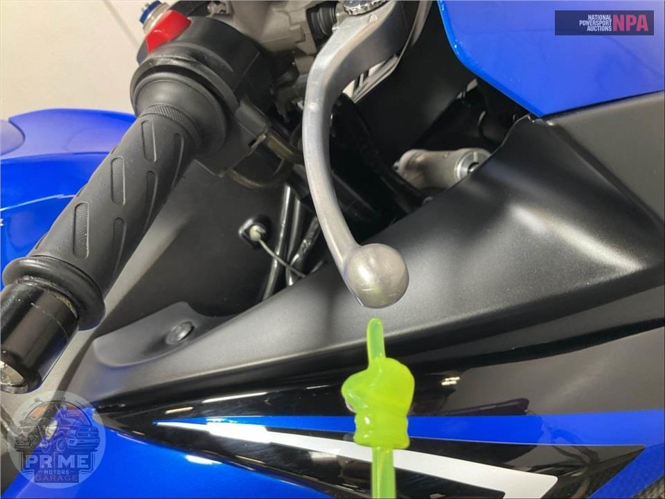 2007 Suzuki GSX-R750K7 — фото 25