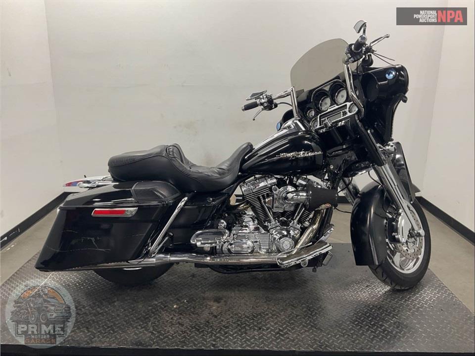 2008 Harley-Davidson FLHX STREET GLIDE — фото 1