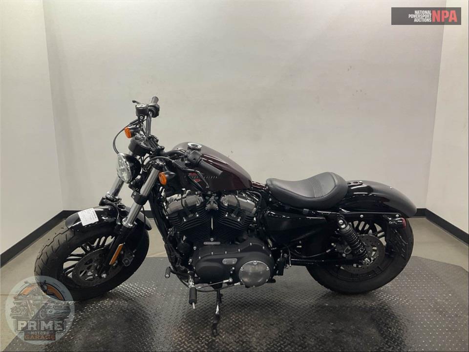 2021 Harley-Davidson XL1200X FORTY-EIGHT — фото 3