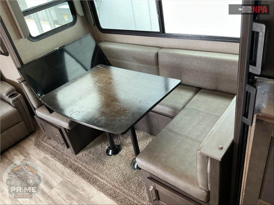 2022 Grand Design Recreational Vehicles M-268BH - REFLECTION 150 FIFTH WHEEL SERIES — фото 13