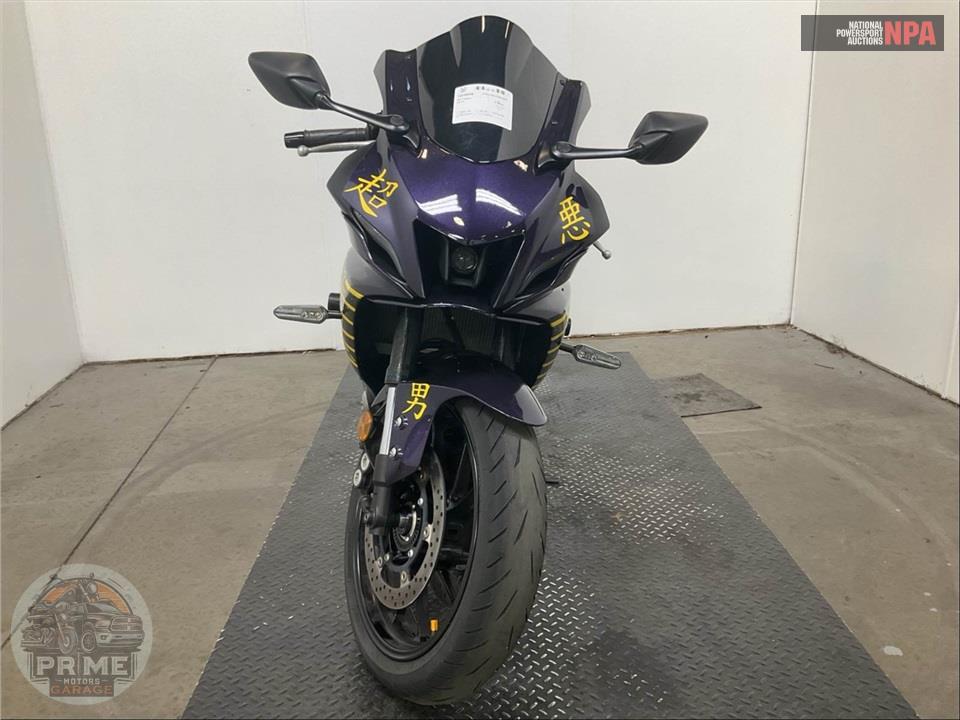 2024 Yamaha YZF-R7 — фото 2