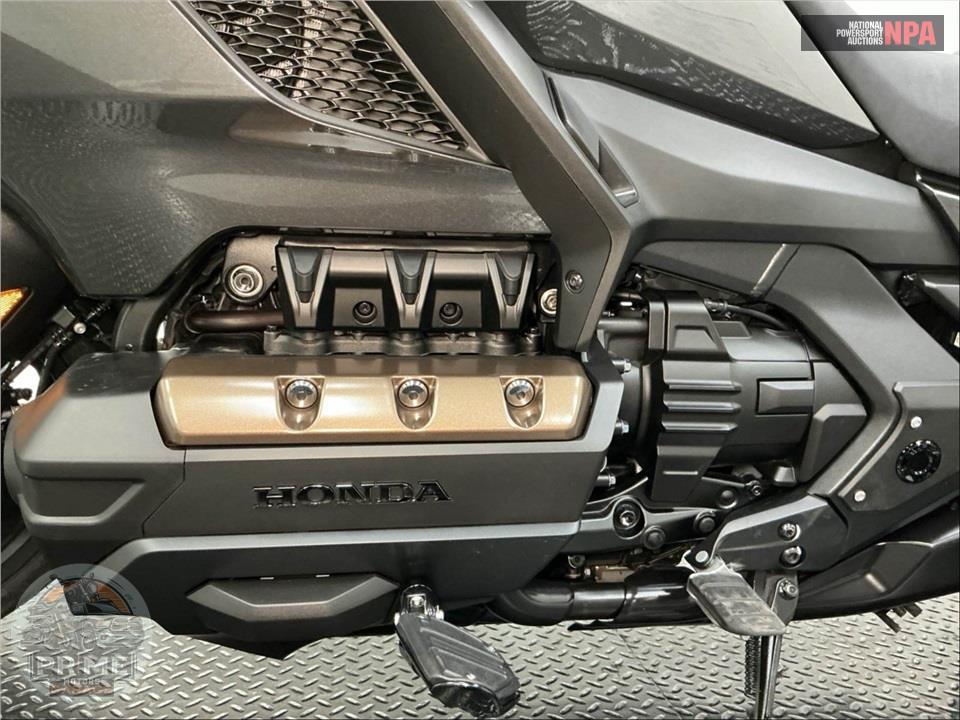 2024 Honda GL1800D GOLDWING TOUR DCT — фото 7