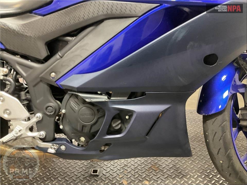 2024 Yamaha YZF-R3 — фото 16