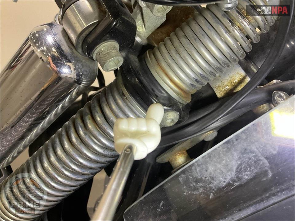 2010 Harley-Davidson FLSTSB CROSS BONES — фото 46
