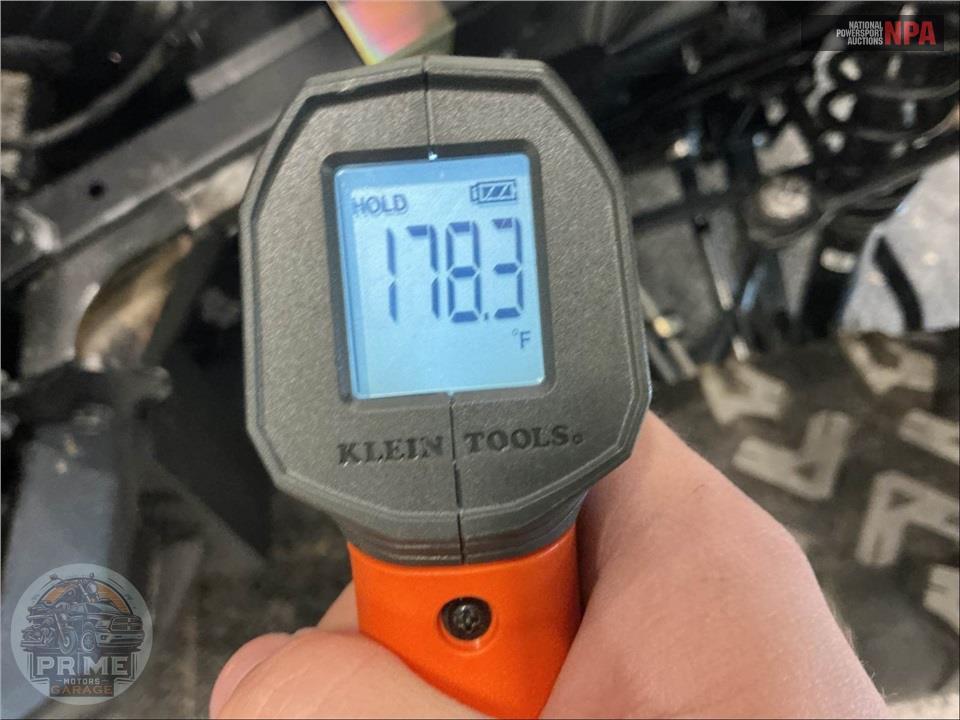 2023 Polaris RANGER CREW 1000 PREMIUM — фото 10