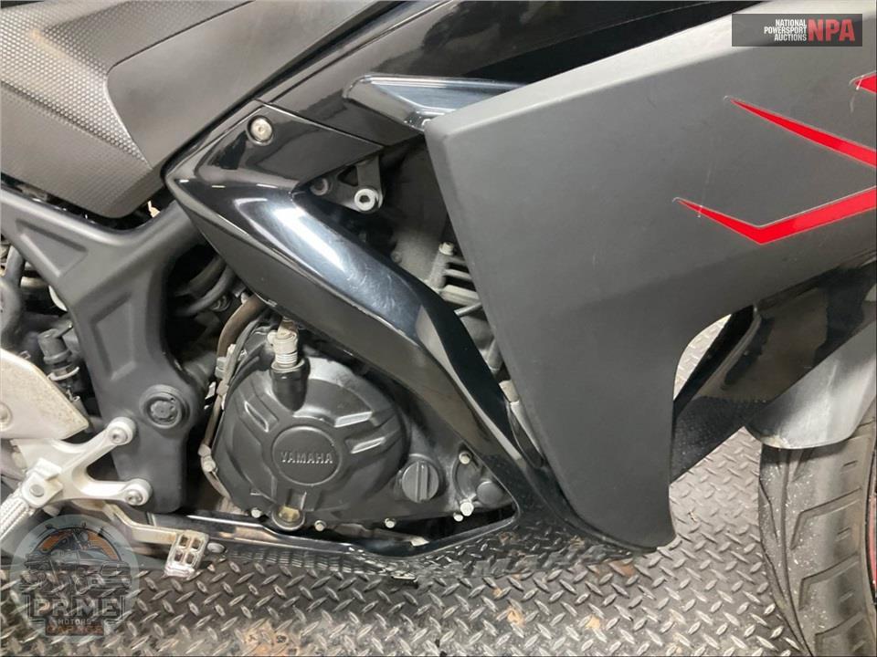 2017 Yamaha YZF-R3 ABS — фото 7