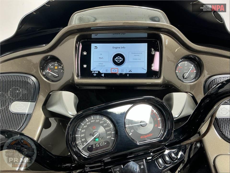 2021 Harley-Davidson FLTRXSE CVO ROAD GLIDE — фото 5