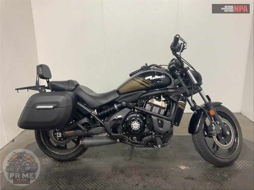 2020 Kawasaki EN650CLF VULCAN S — фото 1