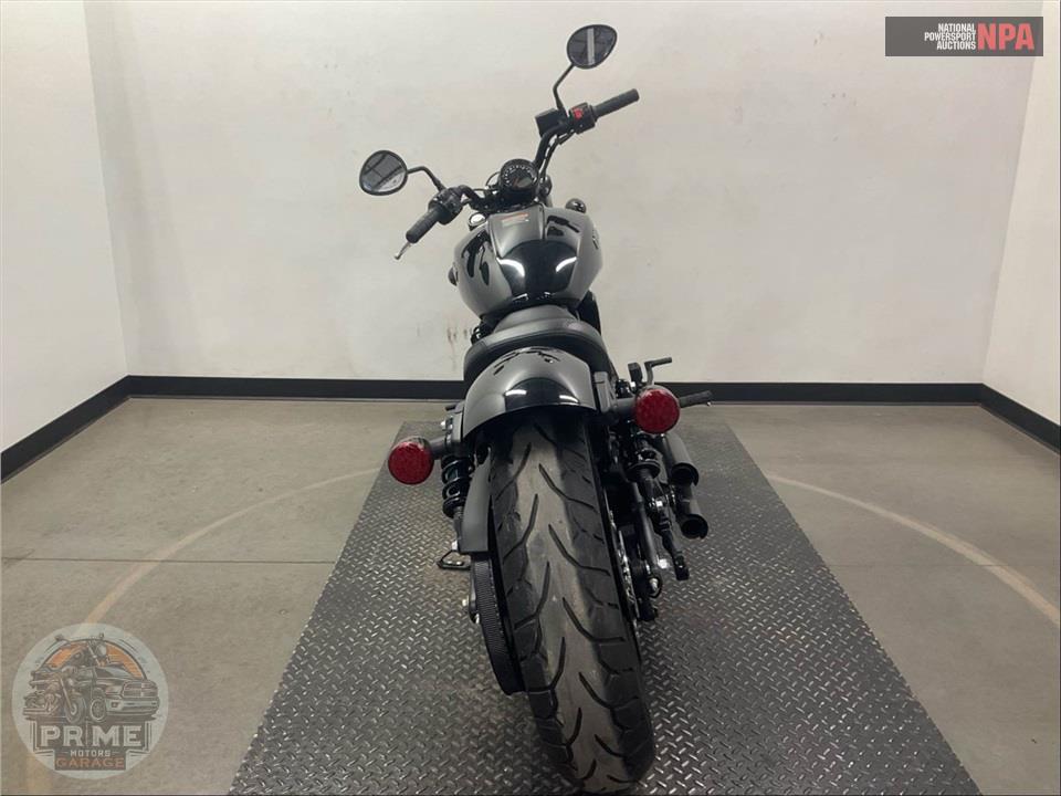 2023 Indian Motorcycle SCOUT BOBBER SIXTY ABS — фото 5
