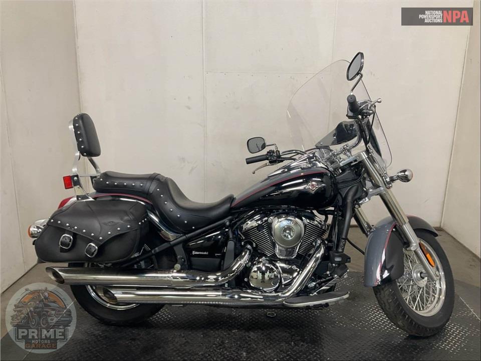 2023 Kawasaki VULCAN 900 CLASSIC LT — фото 1