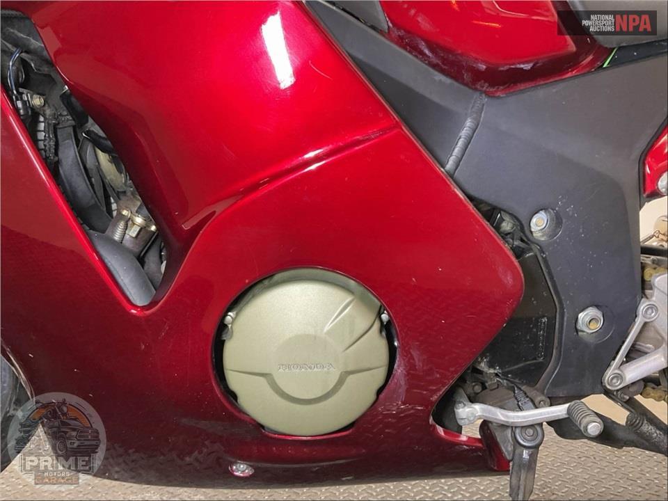 2001 Honda CBR11XX1 — фото 8