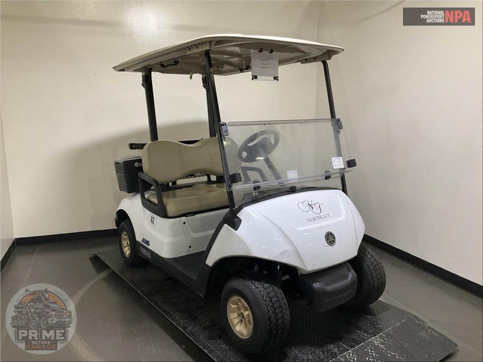 2023 Yamaha DR2EX1WLR — фото 1