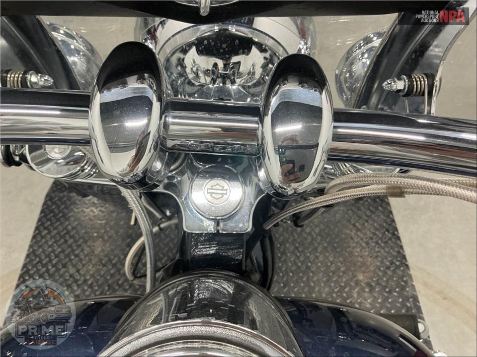 2008 Harley-Davidson FLSTC HERITAGE SOFTAIL CLASSIC — фото 26