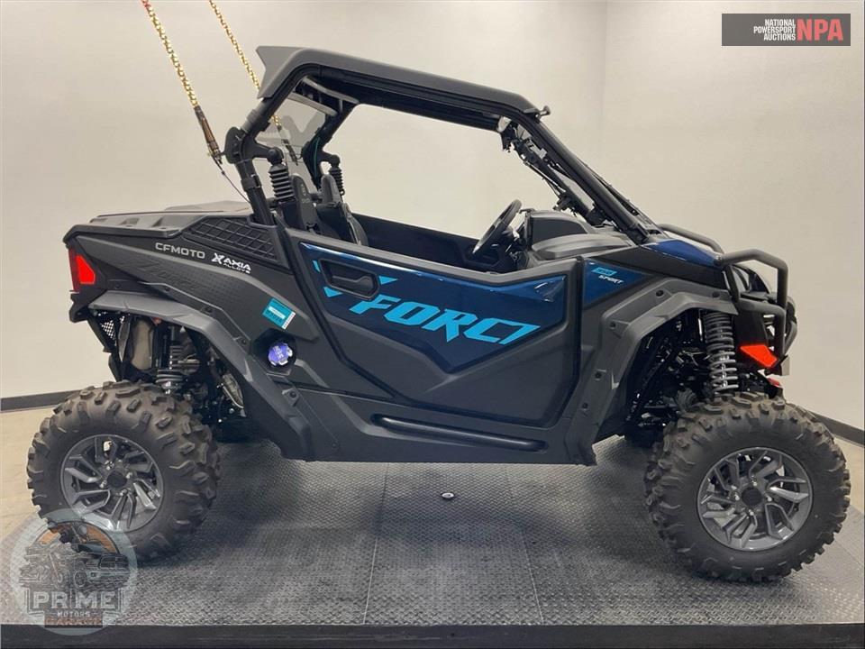 2025 Cf Moto ZFORCE 950 SPORT — фото 1
