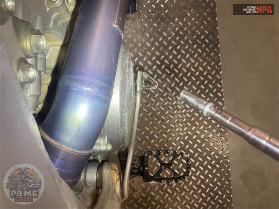 2025 Honda CRF250RWES — фото 19