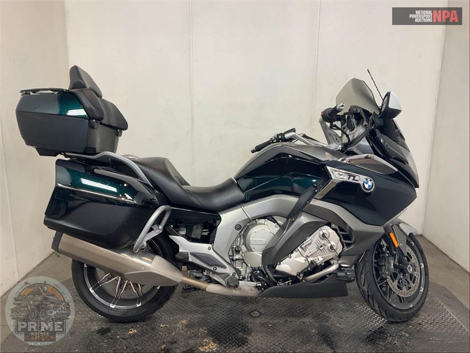 2019 Bmw K1600GTL — фото 1