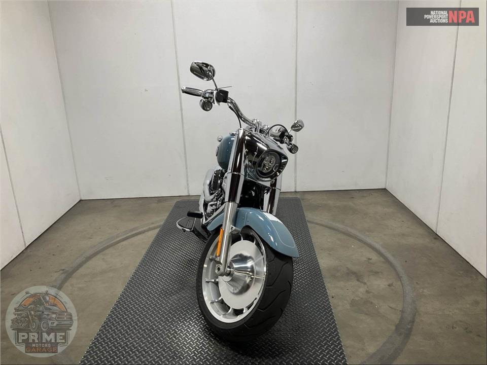 2024 Harley-Davidson FLFBS FAT BOY 114 — фото 2