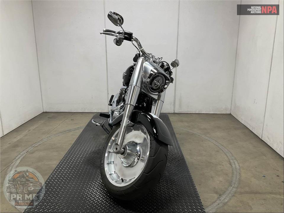 2018 Harley-Davidson FLFBS FAT BOY 114 — фото 2