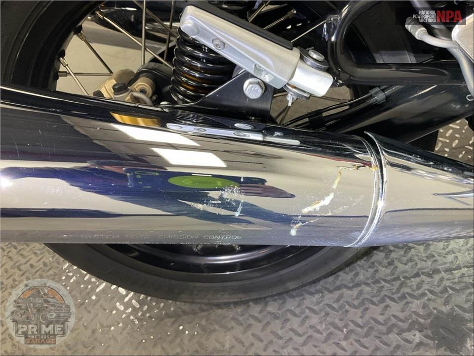2022 Royal Enfield CONTINENTAL GT 650 TWIN — фото 19
