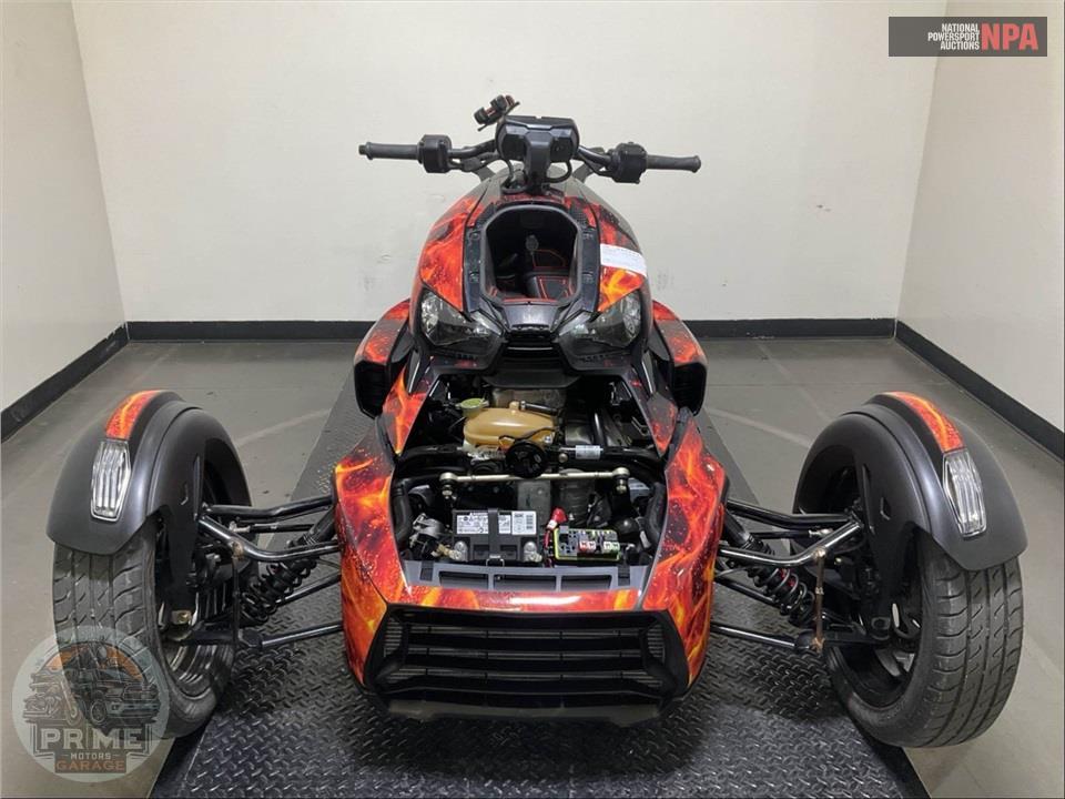 2022 Can-Am RYKER 900 SPORT — фото 2