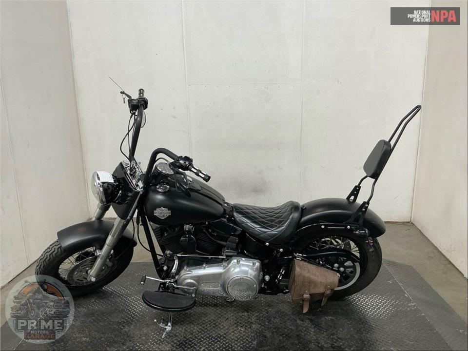 2013 Harley-Davidson FLS SOFTAIL SLIM — фото 3