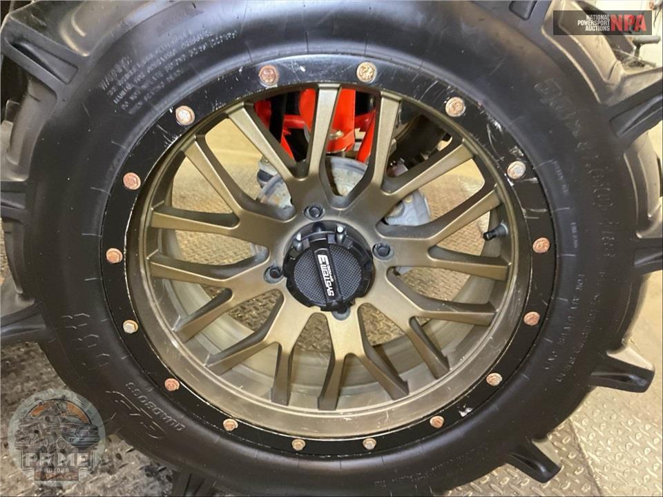 2023 Can-Am DEFENDER X MR HD10 WITH DOORS — фото 21