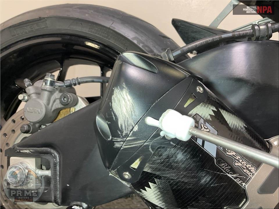 2016 Honda CBR1000RRG — фото 45