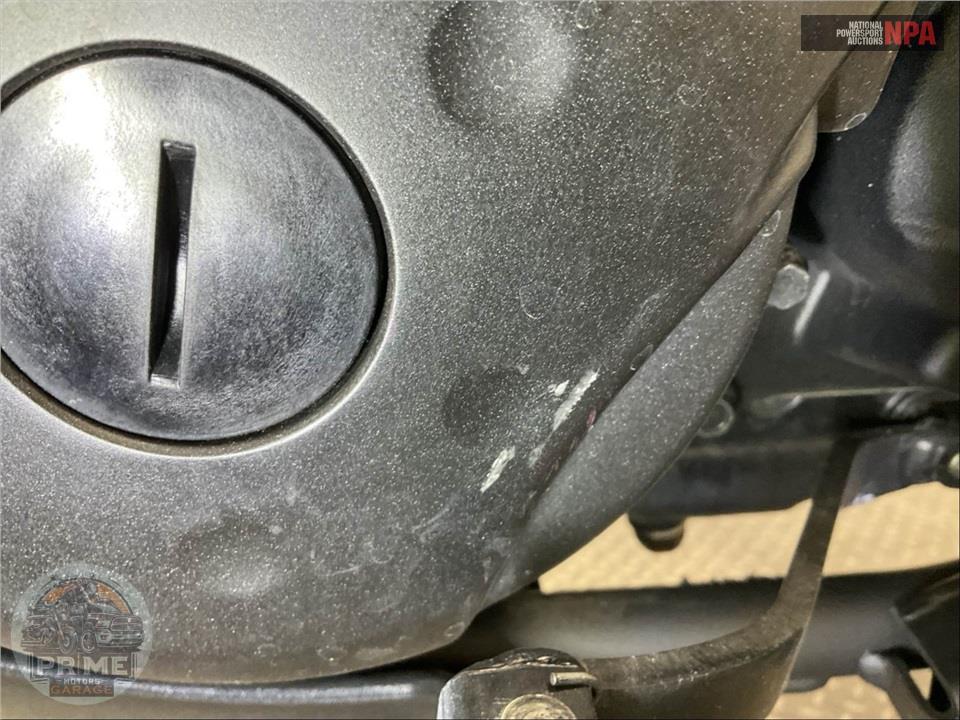 2025 Kawasaki KLR650 — фото 10