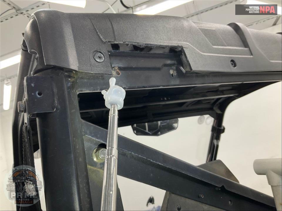 2023 Polaris RANGER 1000 PREMIUM — фото 18