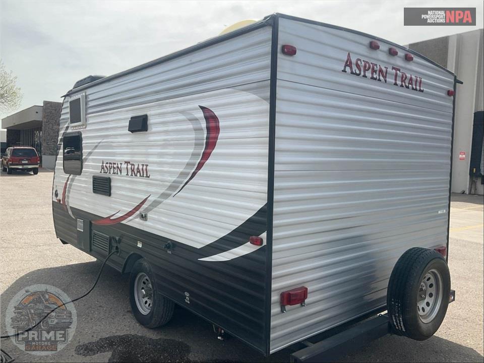 2015 Aspen Trail M-1500BH — фото 3
