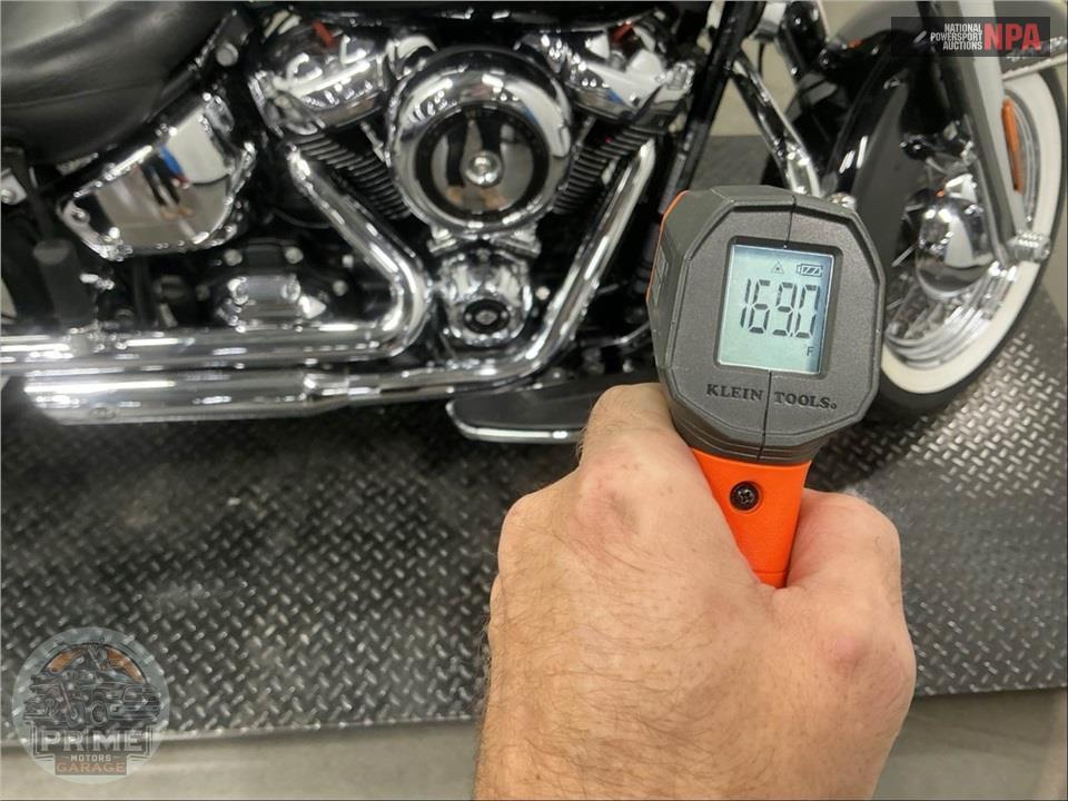 2018 Harley-Davidson FLDE DELUXE — фото 8