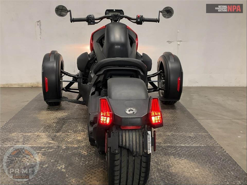 2024 Can-Am RYKER 900 ACE — фото 4