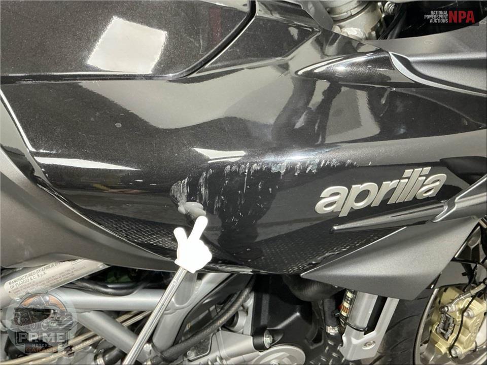 2012 Aprilia MANA 850 GT ABS — фото 20